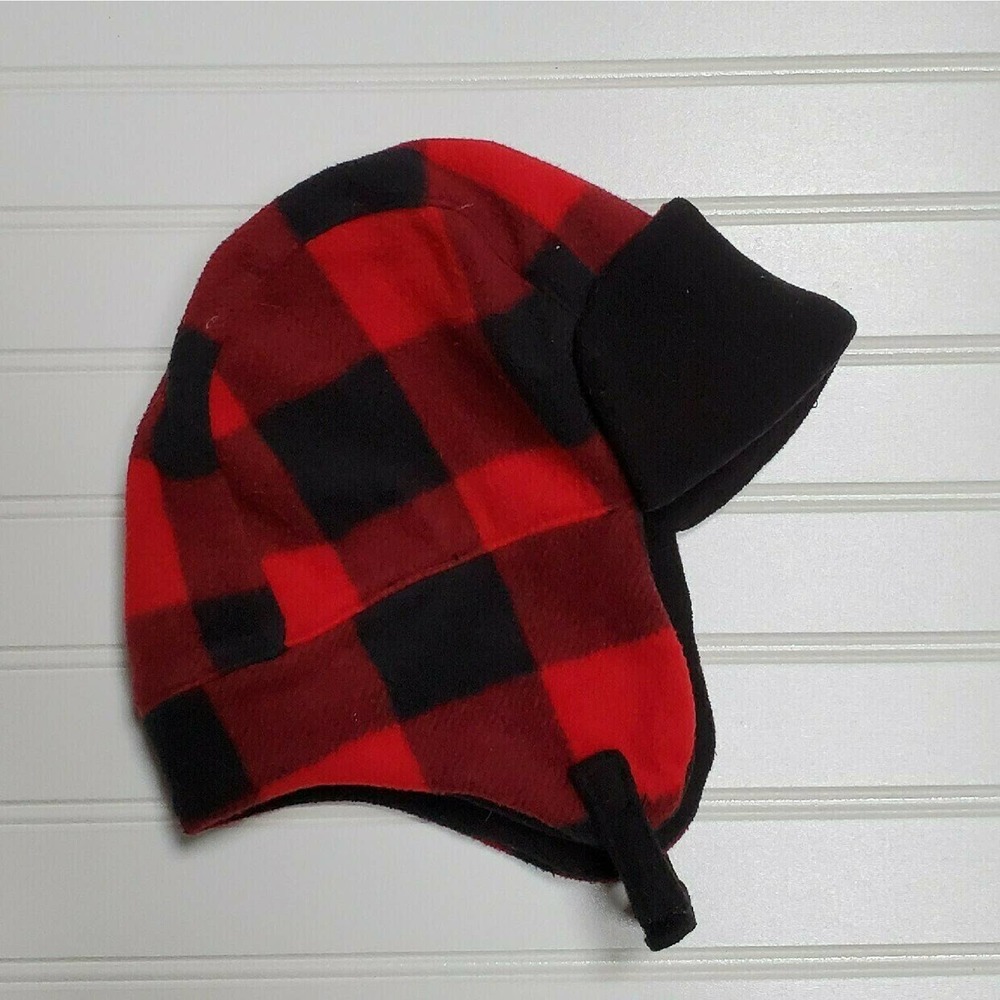 Crazy 8 Fleece Winter Hat